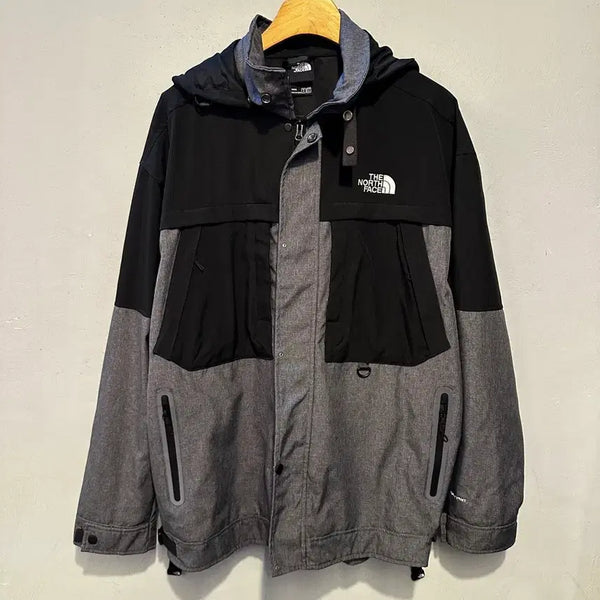 [BUNJANG] The North Face Authentic Windbreaker Jacket / 노스페이스 정품 바람막이