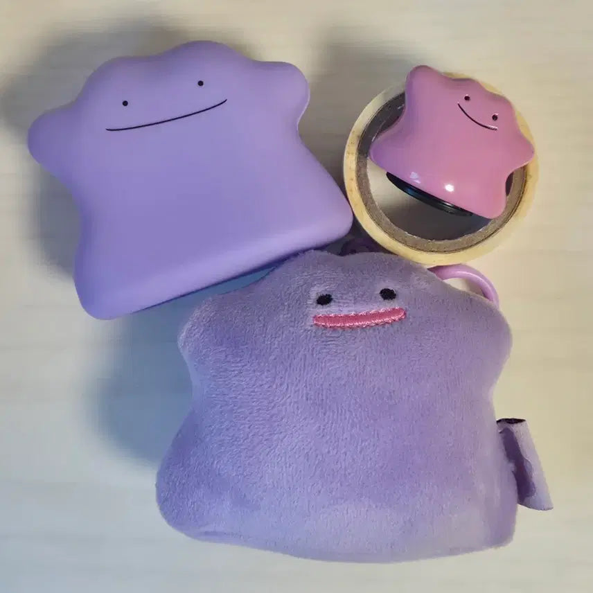 [BUNJANG] Ditto Goods Bundle Set / 메타몽 굿즈 일괄판매