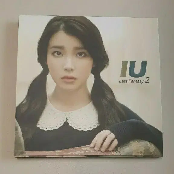 [BUNJANG] IU Last Fantasy 2CD Album / 아이유 Last Fantasy 2 CD