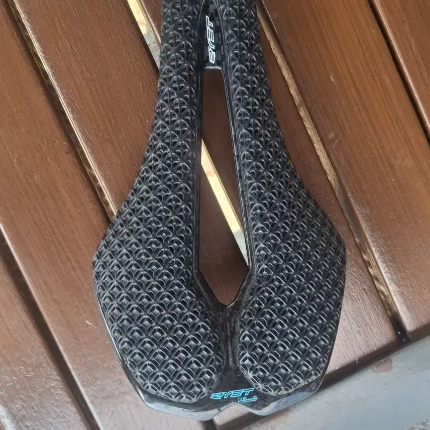 [BUNJANG] RYET 3D Full Carbon Saddle / RYET 3d 풀카본 안장 판/교