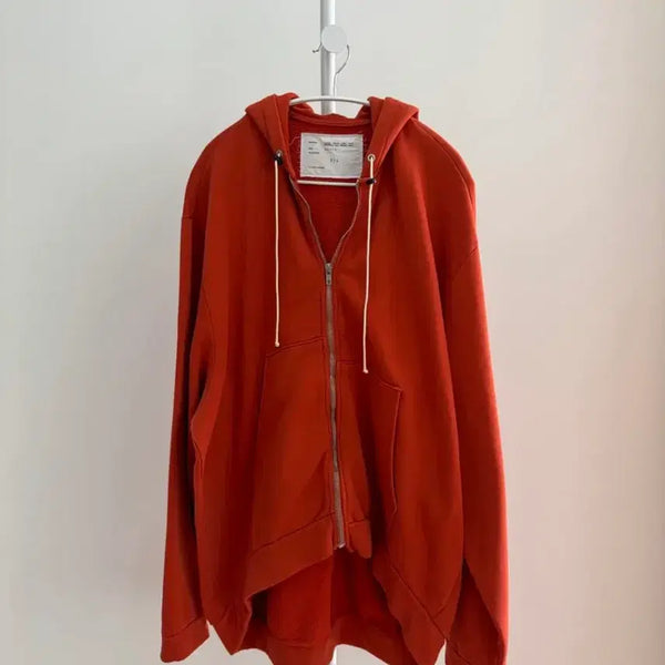 [BUNJANG] Camiel Fortgens Hooded Zip-Up / 카미엘 포트젠스 후드집업
