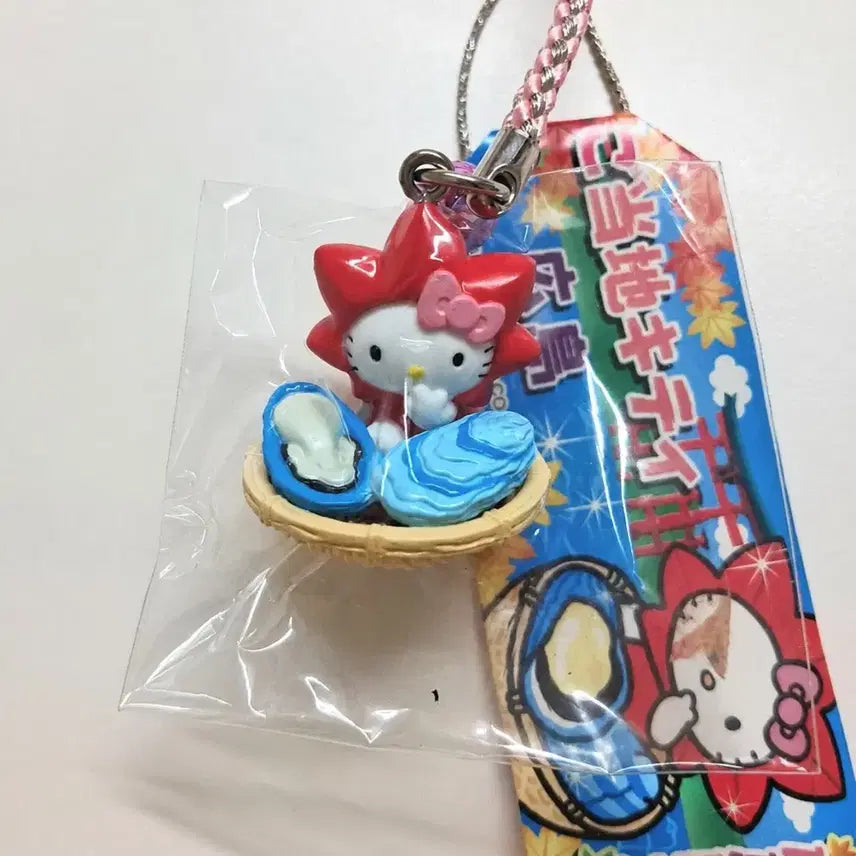[BUNJANG] Vintage Goul Kitty Strap / 고전굴키티스트랩