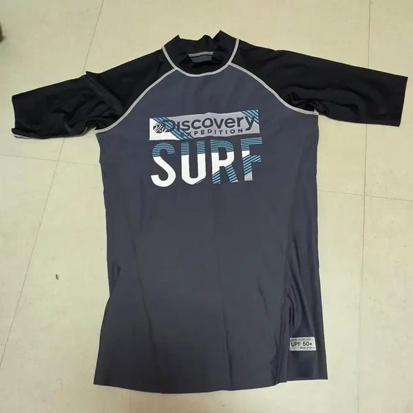 [BUNJANG] Discovery Surf Rashguard Set / 디스커버리 서프 래쉬가드 세트