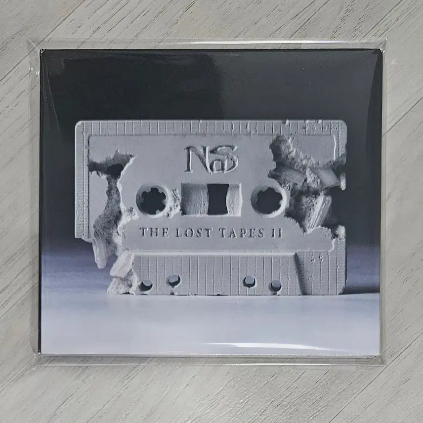[BUNJANG] Nas Lost Tapes II Mass Appeal CD / Nas - Lost Tapes II (2) - Mass Appeal CD