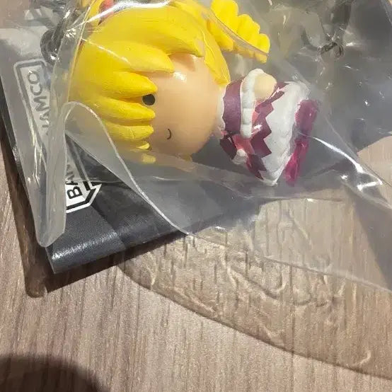 [BUNJANG] Hunter x Hunter Greed Island Arc Metaril Gacha Bisque / 헌터헌터 그리드 아일랜드편 메지루시 가챠 가차 비스케