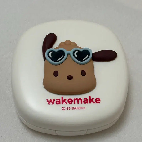 [BUNJANG] WAKEMAKE Pochacco Seamless Wear Cushion Foundation / 웨이크메이크 포차코 심리스 웨어 쿠션