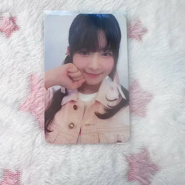 [BUNJANG] IVE Rei Love Dive Soundwave 2nd Gen Photocard / 아이브 레이 러브다이브 사웨2차 포카 판매합니다!