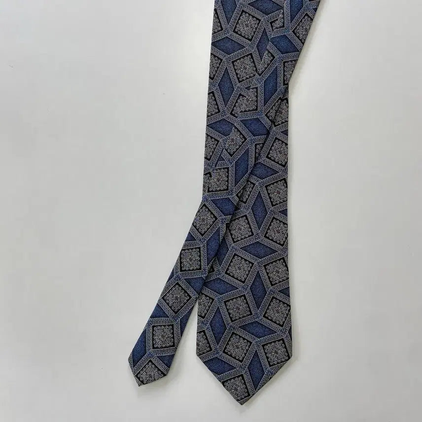 [BUNJANG] Versace Silk Necktie / Gianni Versace 베르사체 정품 명품넥타이