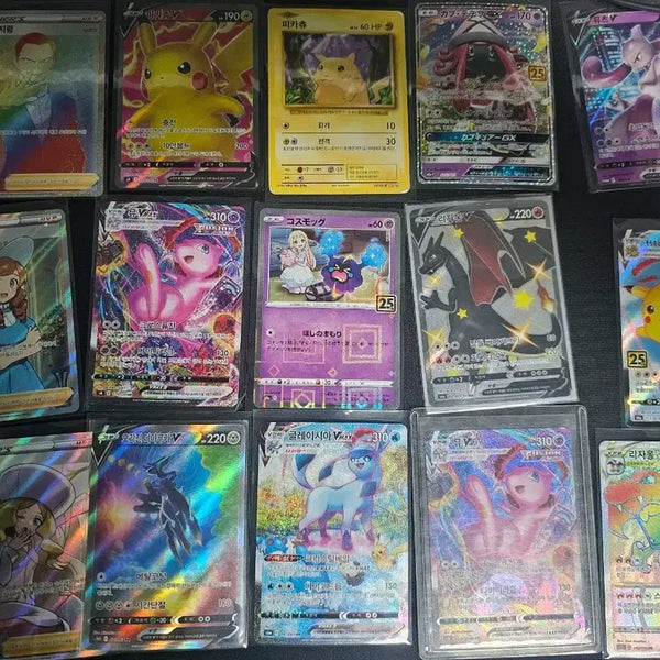 [BUNJANG] Pokemon TCG Cards (Japanese & International) / 포켓몬카드 특일,일판
