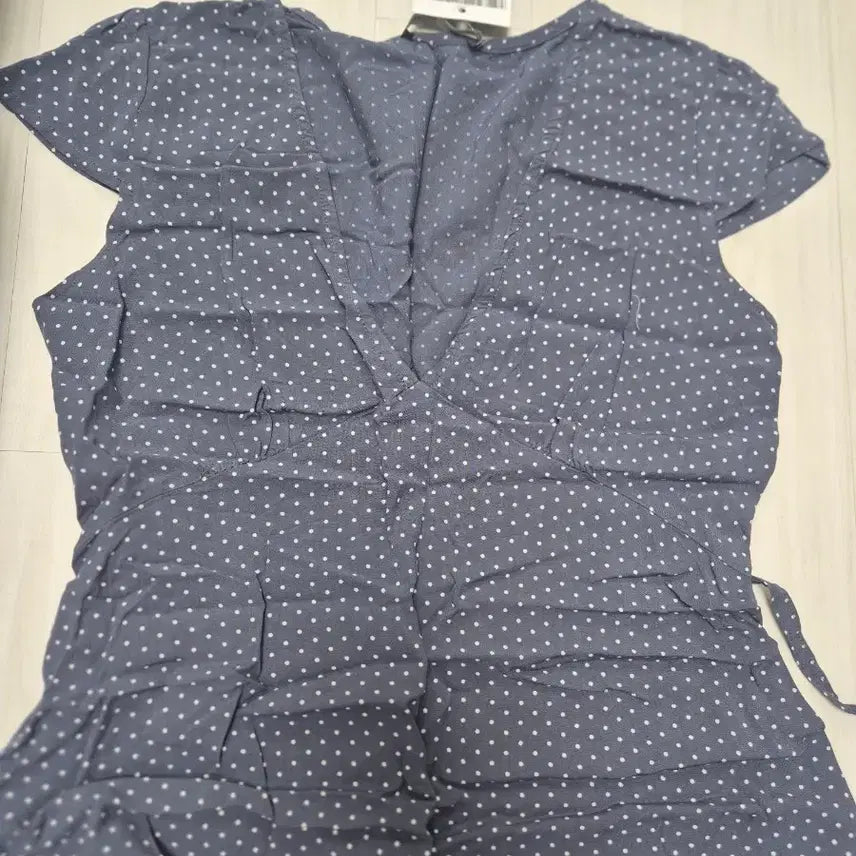 [BUNJANG] Brandy Melville Polka Dot Dress / 브랜디멜빌 도트 원피스