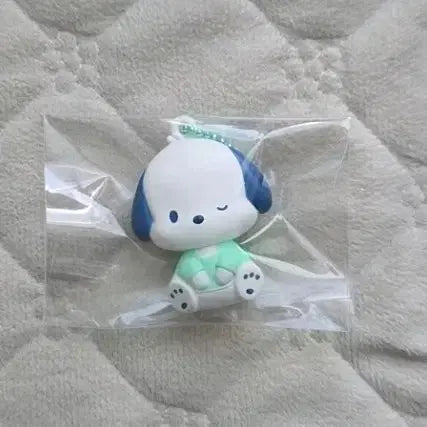 [BUNJANG] Sanrio Pochacco Keyring / [정품] 산리오 포차코 키링