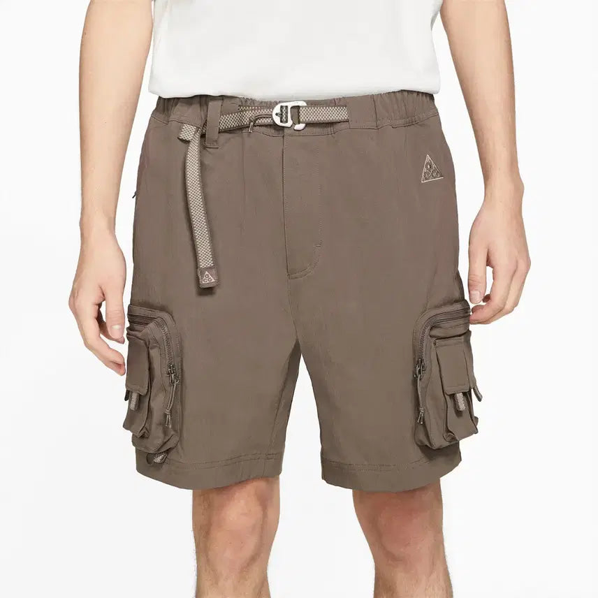[BUNJANG] Nike ACG Cargo Shorts Ironstone / NIKE 나이키 ACG 카고 쇼츠 아이언스톤