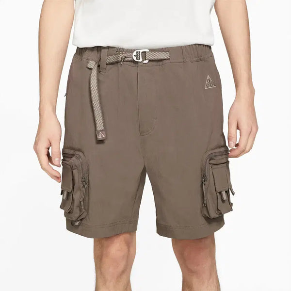 [BUNJANG] Nike ACG Cargo Shorts Ironstone / NIKE 나이키 ACG 카고 쇼츠 아이언스톤