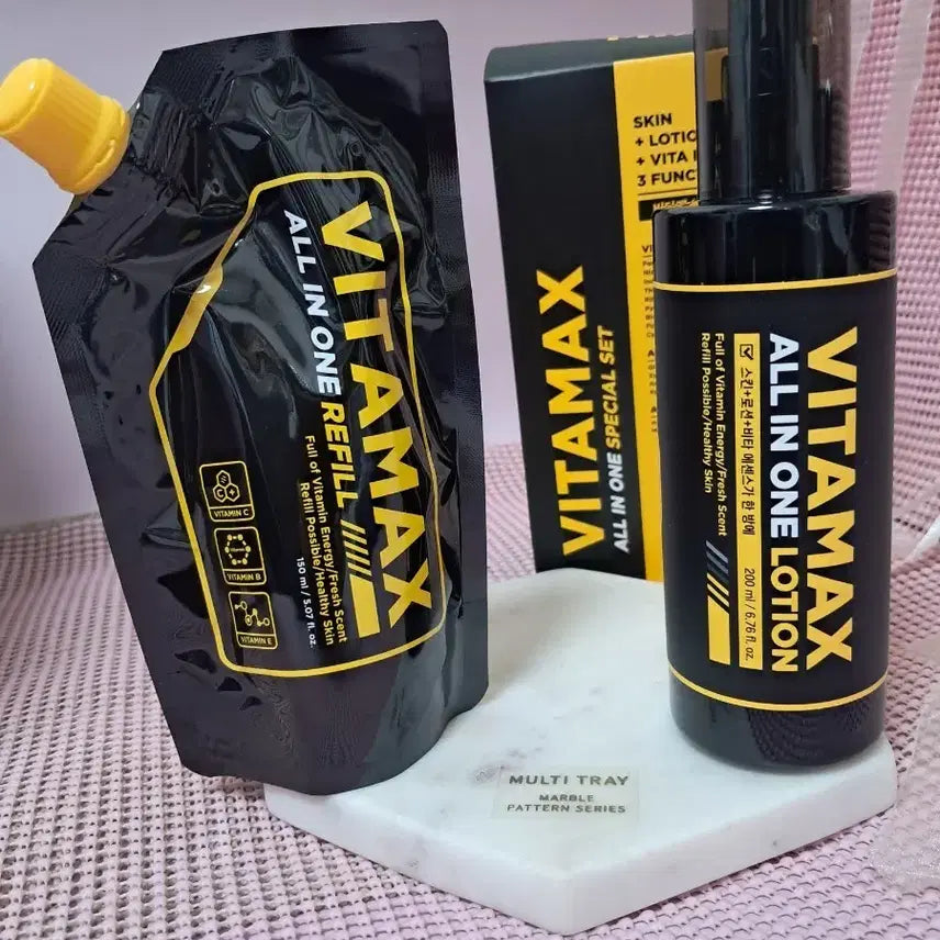 [BUNJANG] Mif Vitamax All-in-One Lotion / 미프 비타맥스 올인원 로션