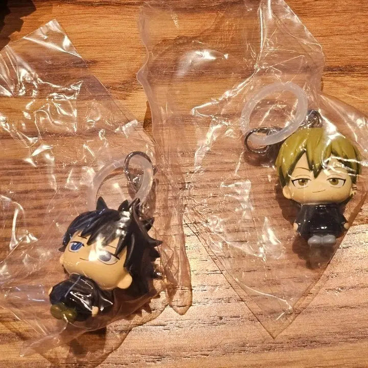 [BUNJANG] Jujutsu Kaisen Mezushi Set / 주술회전 메지루시 세트