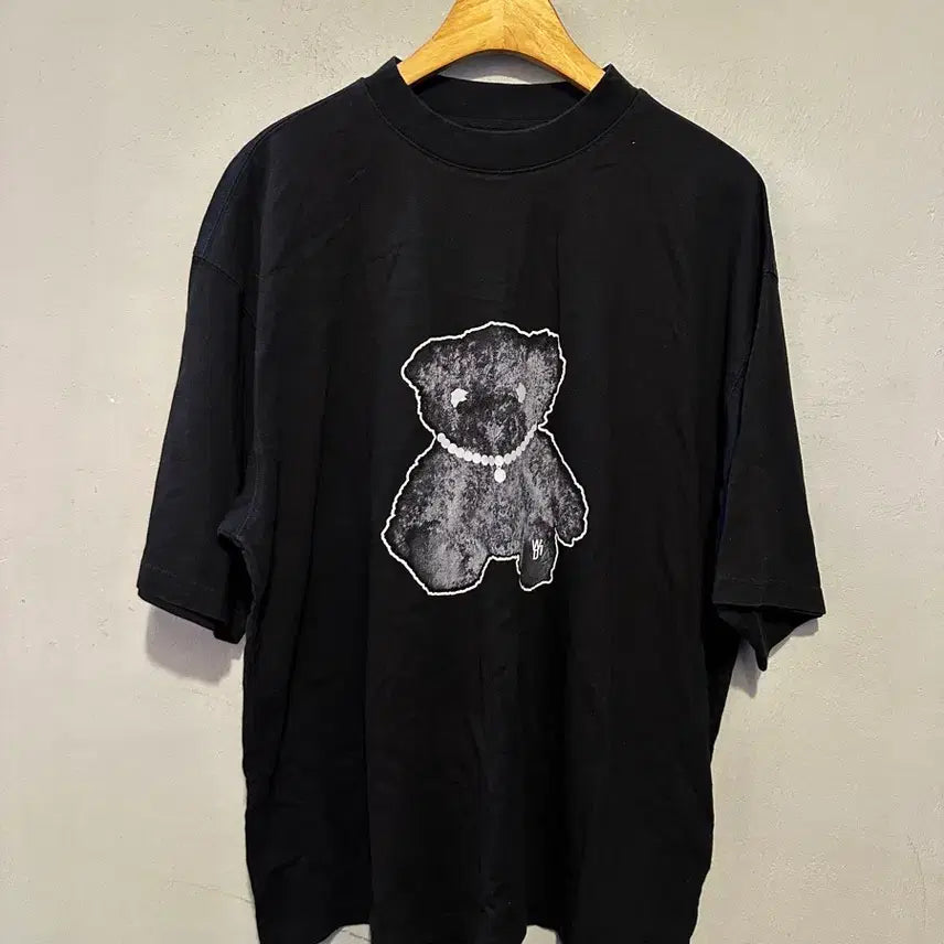 [BUNJANG] Welldon Authentic Short Sleeve T-Shirt / 웰던 정품 반팔티