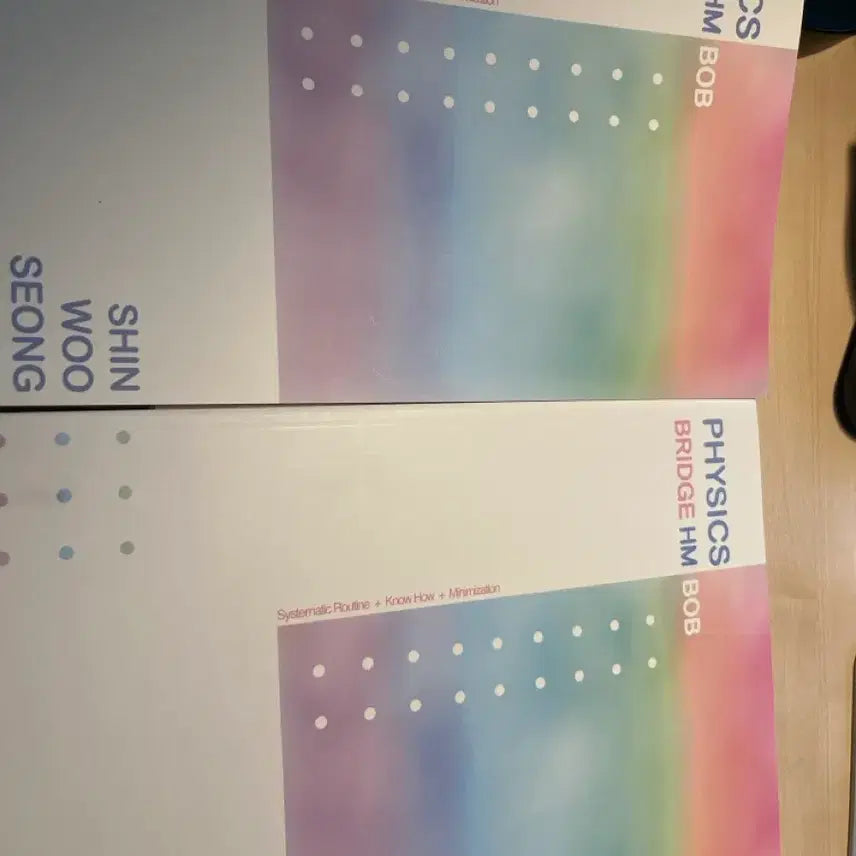 [BUNJANG] Shin Woo-sung Survival & Bridge Math Prep Books / 신우성 서바이벌, 브릿지