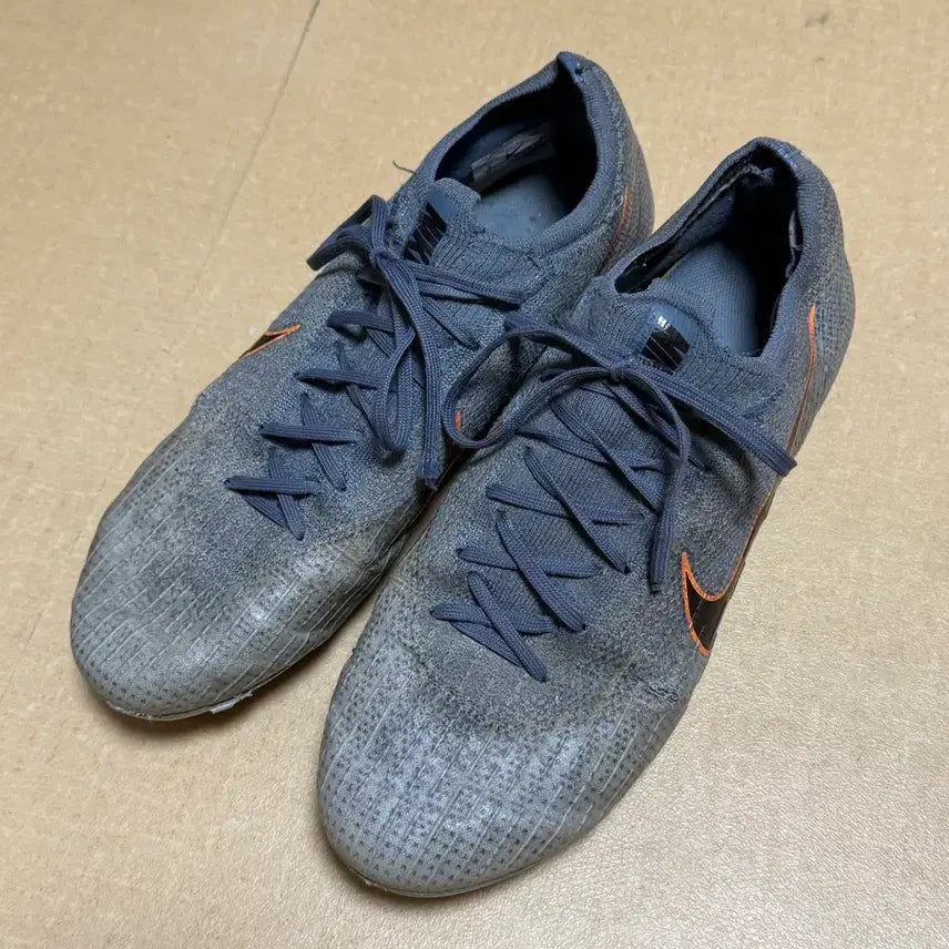 [BUNJANG] Nike Mercurial Vapor 12 FG / 나이키 머큐리얼 베이퍼12 fg 270