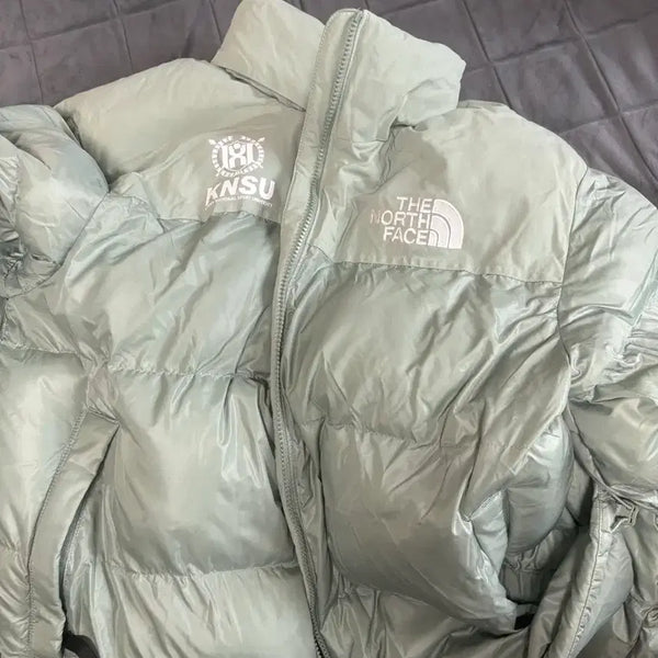 [BUNJANG] North Face Korea National Sport University Padded Jacket / 한국체대 노스페이스 패딩