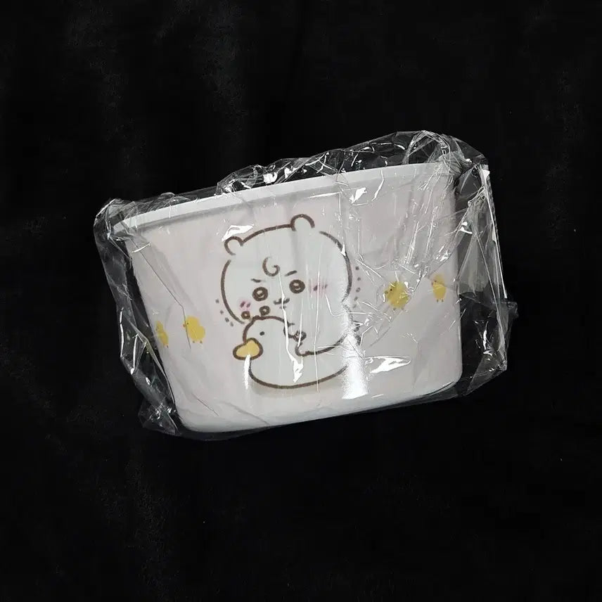 [BUNJANG] Chiikawa Baby Melamine Bowl - Hachiware & Usagi / 치이카와 베이비 그릇 치이카와 하치와레 우사기
