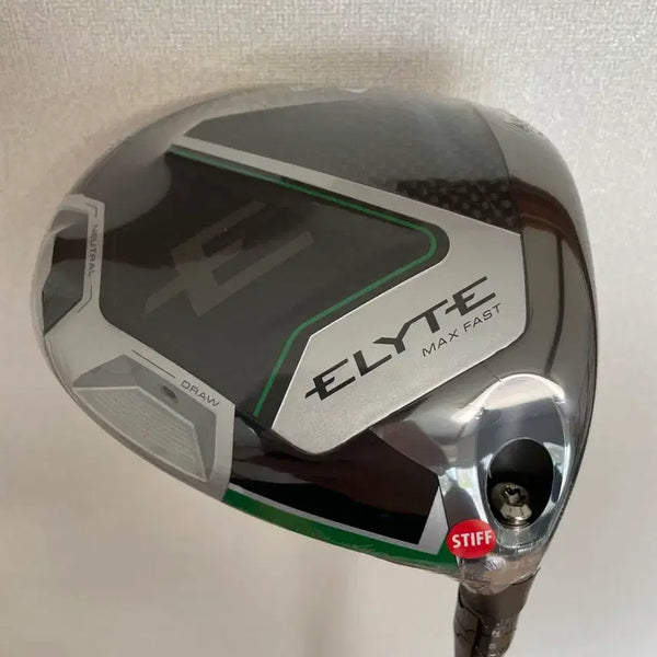 [BUNJANG] Callaway Elite Maxfast Driver / (새상품) 캘러웨이 엘리트 맥스패스트 드라이버