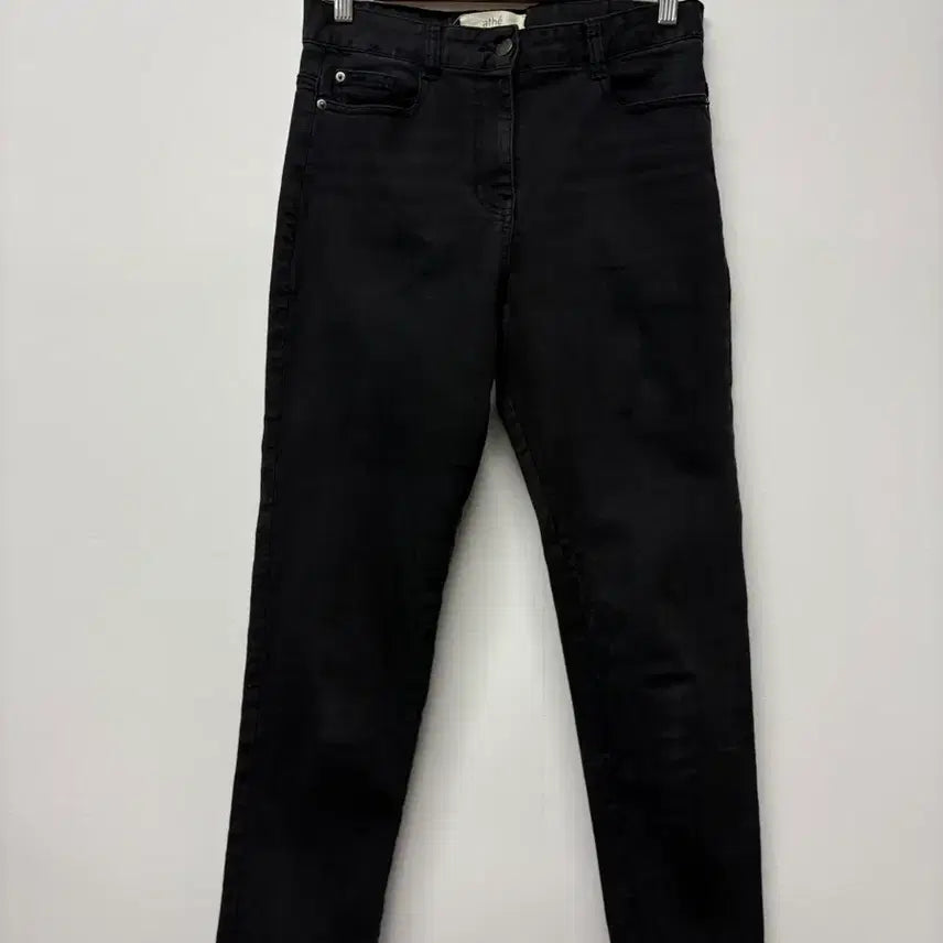 [BUNJANG] Atelier Vanessa Bruno Black Denim Pants / 아떼 바네사브루노 블랙 데님 팬츠