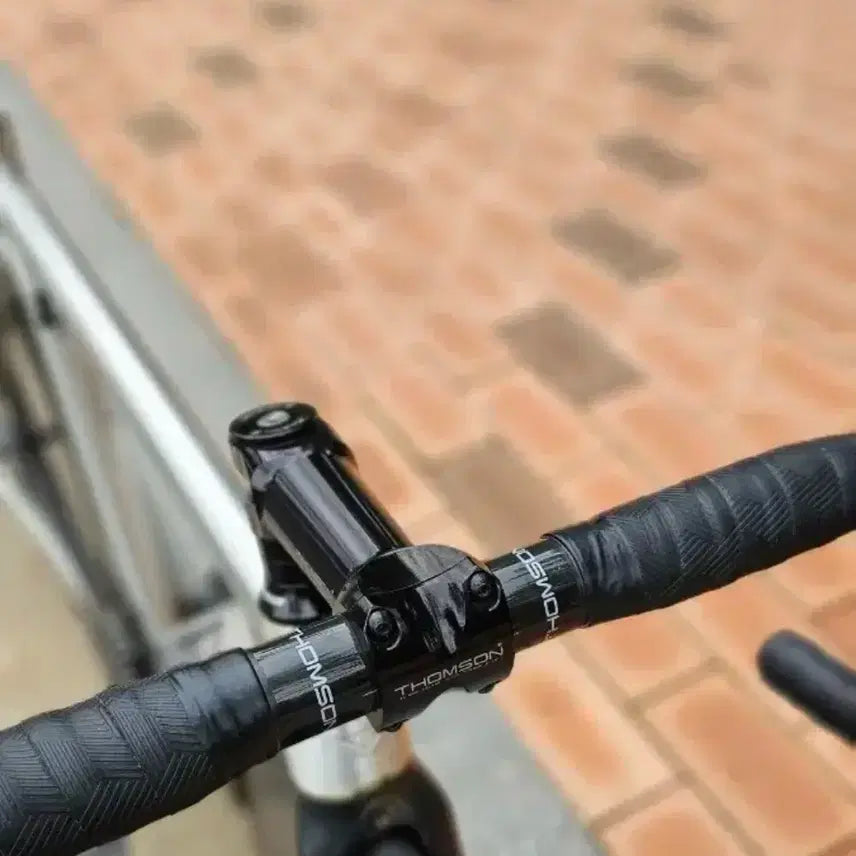 [BUNJANG] Thomson Carbon Handlebar & Stem Set / 탐슨 카본 핸들바, 스템 세트 판매