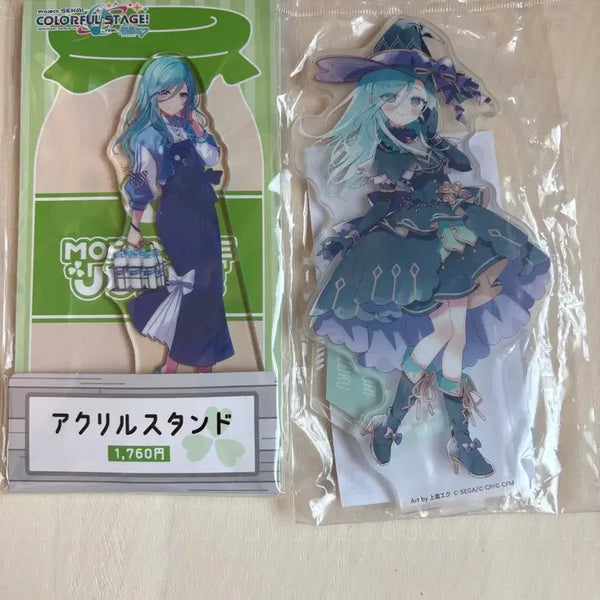 [BUNJANG] Hinomori Shizuku Lawson Acrylic Stand / 프세카 히노모리 시즈쿠 아크릴 로손 온리샵