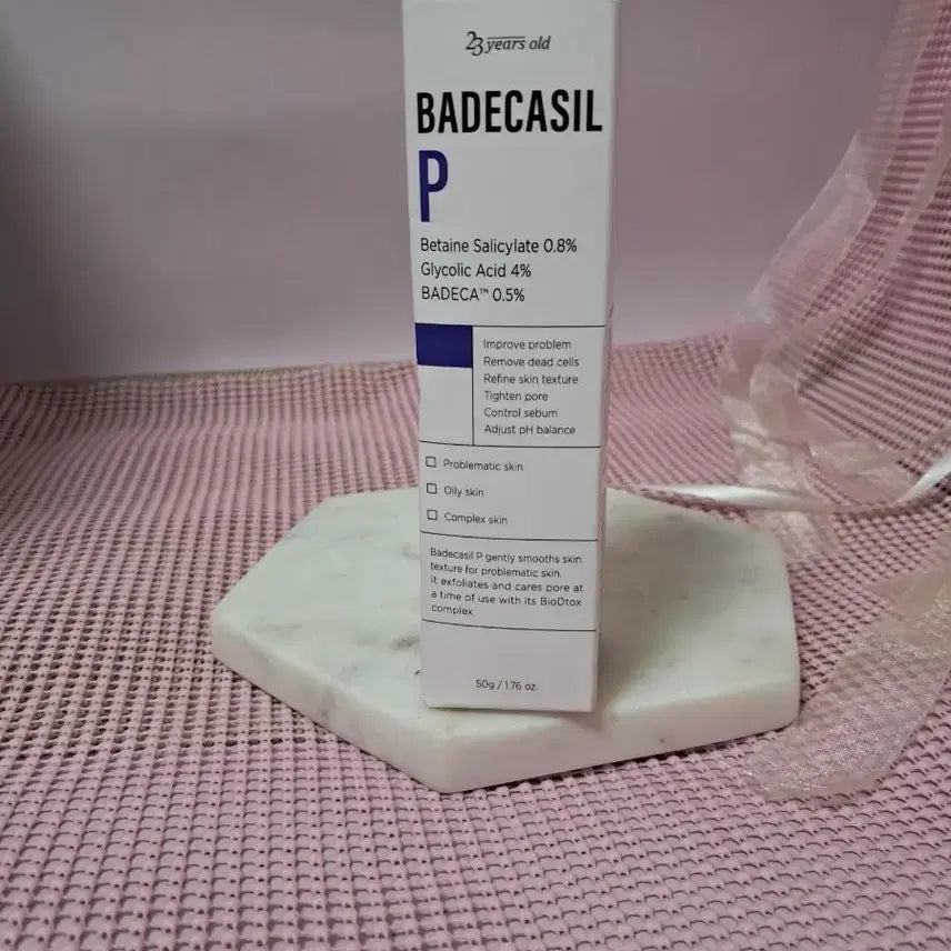 [BUNJANG] 23yearsold Badecasil P / 23yearsold 바데카실 P