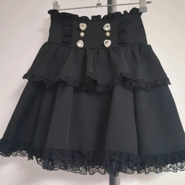 [BUNJANG] Noemie Sakimaru-chan Collaboration Skirt / noemie 노에미 사키마루짱 콜라보 스커트