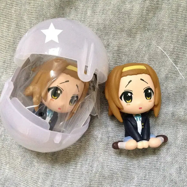 [BUNJANG] K-ON! Ritsu Tainaka Unsealed Gacha Figure / 케이온 언제오려나 리츠 미개봉 가챠