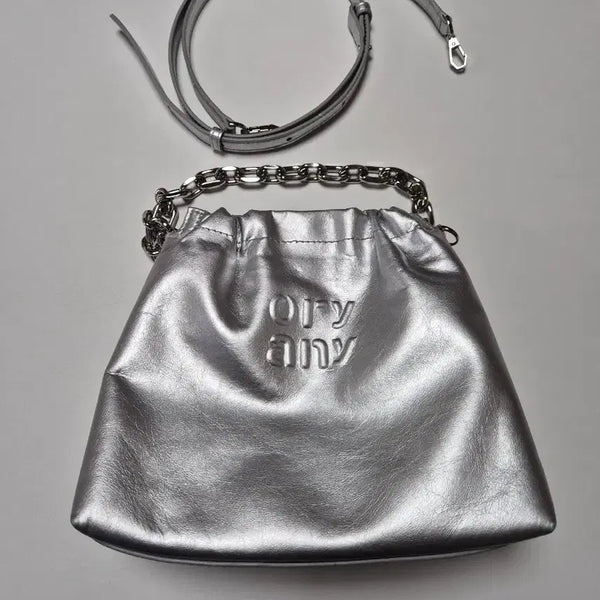 [BUNJANG] Oryany Annie Crossbody Chain Shoulder Bag / 오야니 애니 크로스바디 체인 숄더백 크로스백