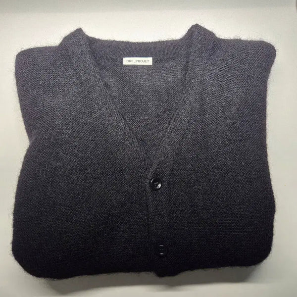 [BUNJANG] Dress Project M Cardigan Black Size 2 / 드레프로젝트 M - cardigan 2size black