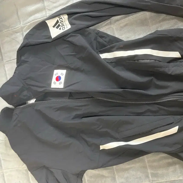 [BUNJANG] Adidas Korea Zip-Up Training Jacket / 코리아 집업입니다