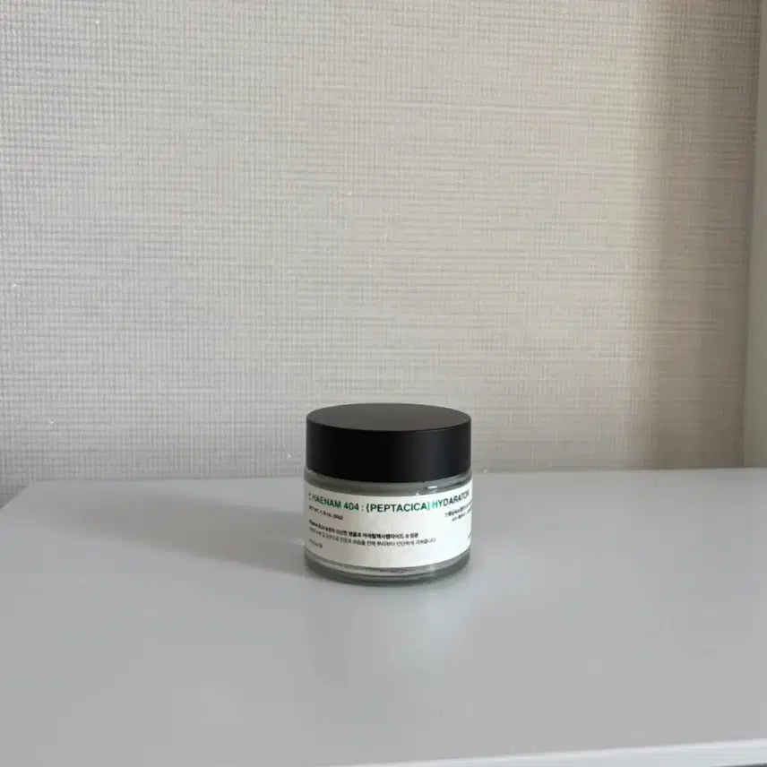 [BUNJANG] Tone28 Hainan 404 Peptide Cicada Moisturizing Cream / 톤28 해남404 펩타시카 수분크림