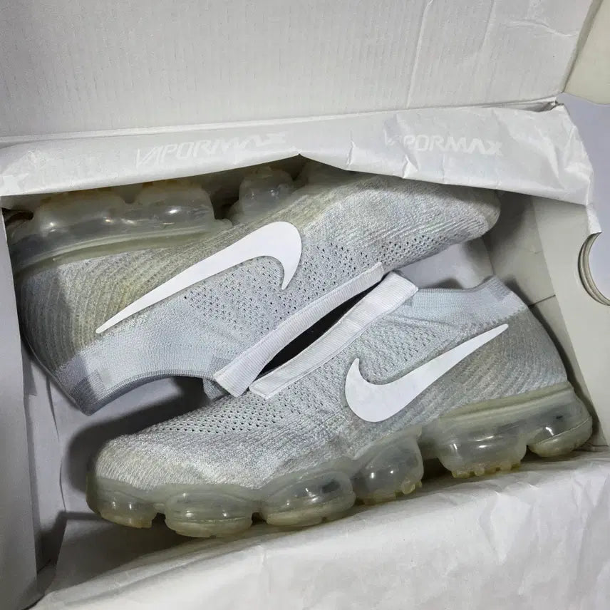 [BUNJANG] Nike Air VaporMax 1 SE Pure Platinum 280mm / 나이키 / 베이퍼맥스 1 SE 퓨어플래티넘 / 280