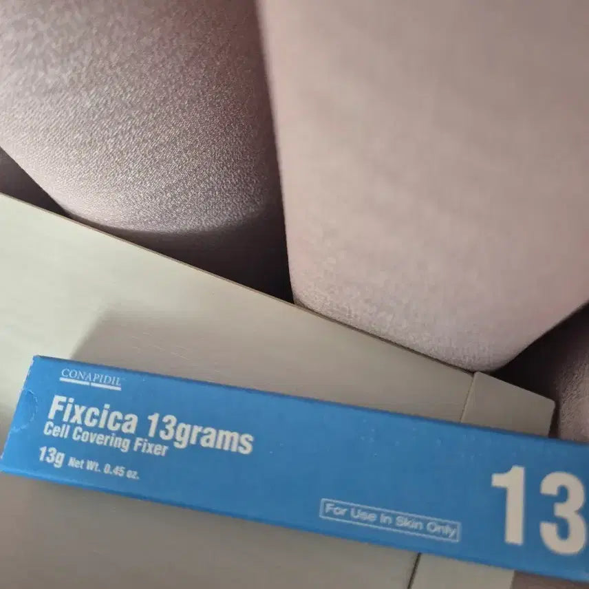 [BUNJANG] Fixcica Calming Gel Sealed New Product 13g / 픽시카겔
