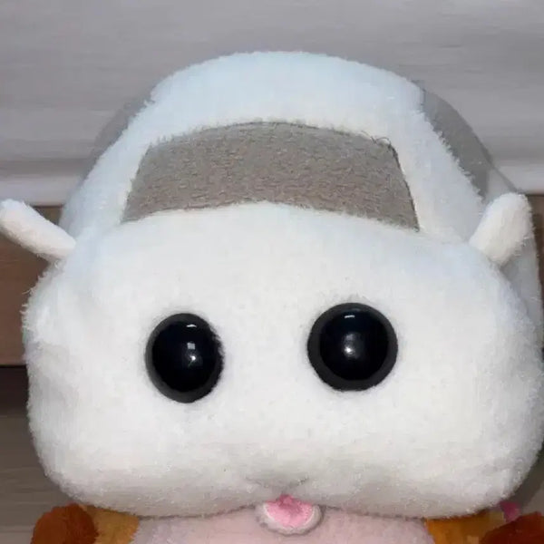 [BUNJANG] Vintage Pui Pui Molcar Medium-Large Plush Toy / [빈티지] 뿌이뿌이 모루카 중~대형 인형