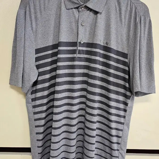 [BUNJANG] Superior SGF 67 Golf Polo Shirt - Size 100 / 슈페리어  SGF 67골프 카라티 100