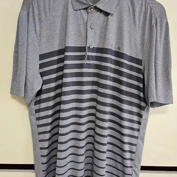 [BUNJANG] Superior SGF 67 Golf Polo Shirt - Size 100 / 슈페리어  SGF 67골프 카라티 100