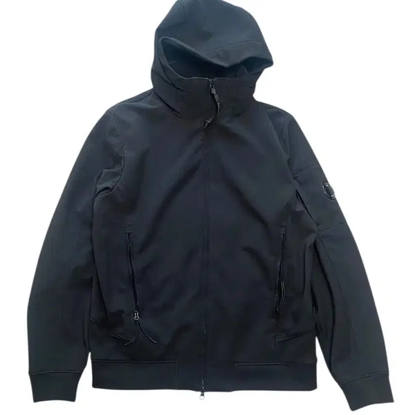 [BUNJANG] CP Company Shell Jacket Black XL / Cp컴퍼니 쉘 자켓 블랙 54