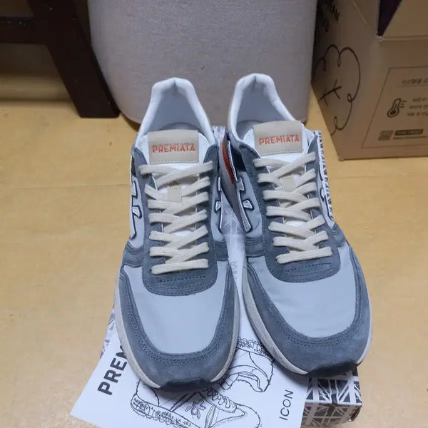 [BUNJANG] PREMIATA Mick Skygreen Size 42 / [270] 프리미아타 믹 스카이그린 42사이즈 새상품