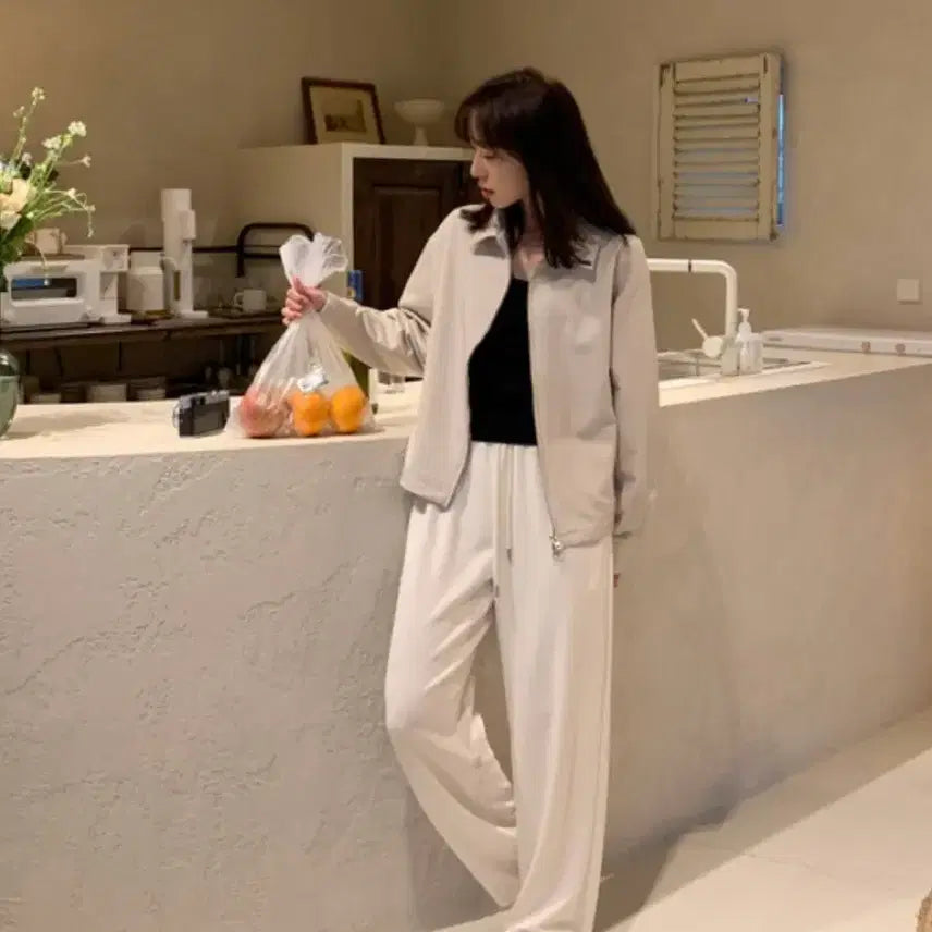 [BUNJANG] 98°C Soft Banding Training Pants (Sealed) / [미개봉 새상품]98도씨 소프트 밴딩 트레이닝 팬츠