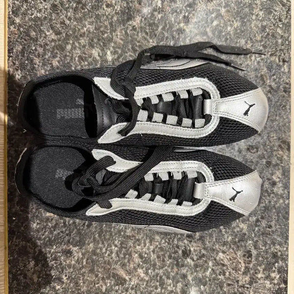 [BUNJANG] Puma H-Street Sneakers Size 250 / 푸마 h-street 스니커즈 250