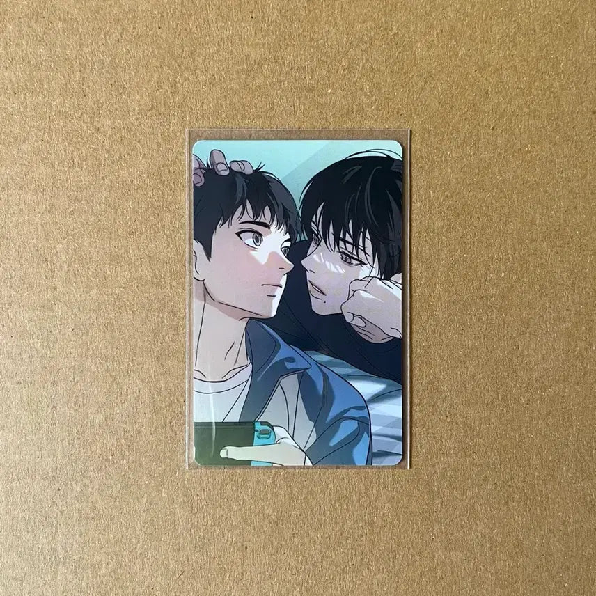[BUNJANG] Sparkles China Backlight POB Photocard / 스파클즈 중국 백라이트 특전 포토카드