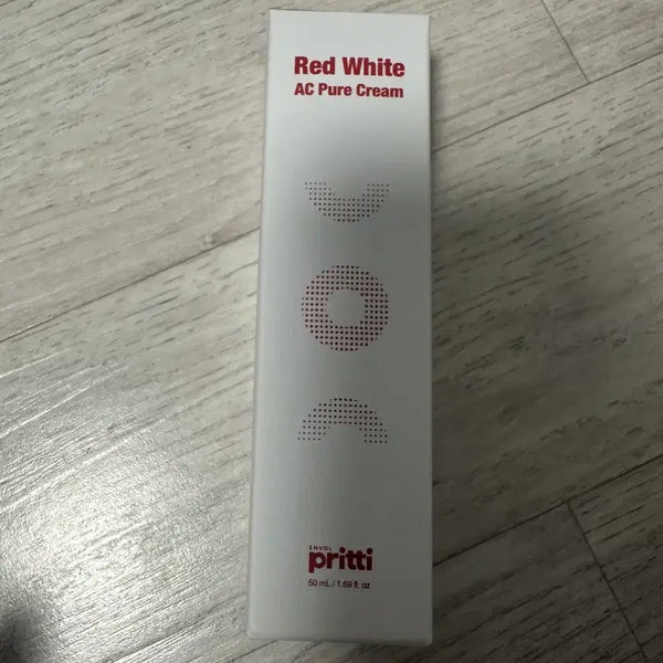 [BUNJANG] Amblepretty Red Potato Strong Barrier Cream (Sealed) / 미개봉 앙블쁘리띠 홍감자 튼튼장벽 크림