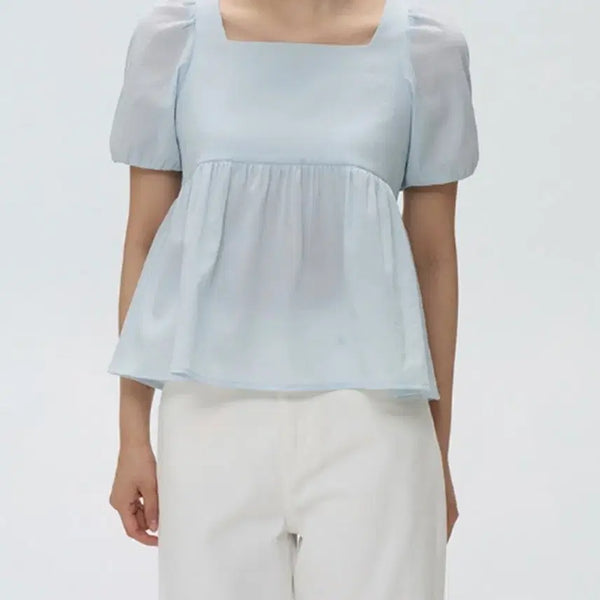 [BUNJANG] Spao Blouse M Size / 스파오 블라우스 M