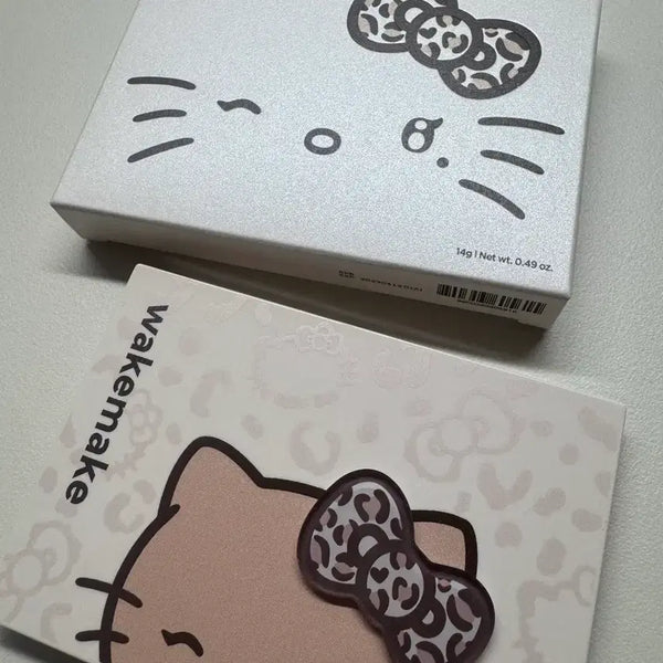 [BUNJANG] WAKEMAKE Glassy Kitty 30 Classy Nude Blurring / 웨이크메이크 갸루키티 30 클래시 누드 블러링