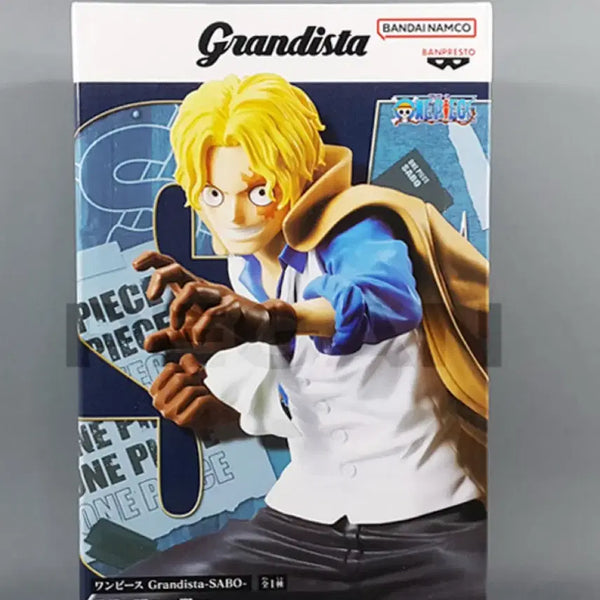[BUNJANG] Sabo Grandista Figure / 사보 그란디스타 피규어
