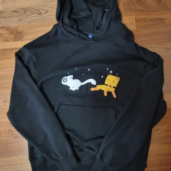[BUNJANG] Suzume no Tojimari Hoodie / 스즈메의 문단속 후드티